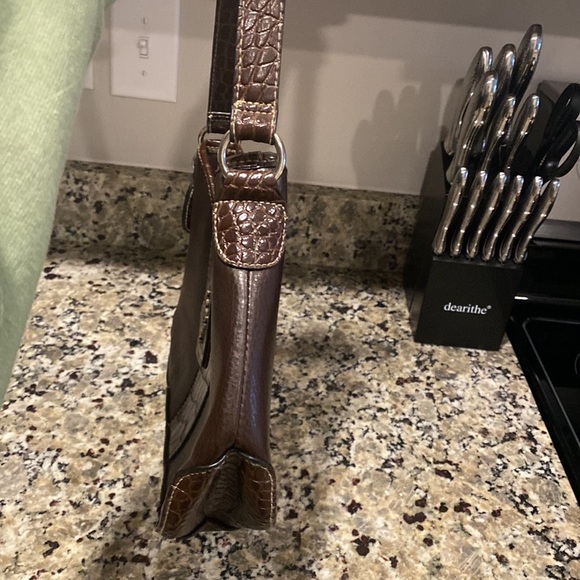 Vintage y2K Brighton hand/shoulder bag - Picture 4 of 10